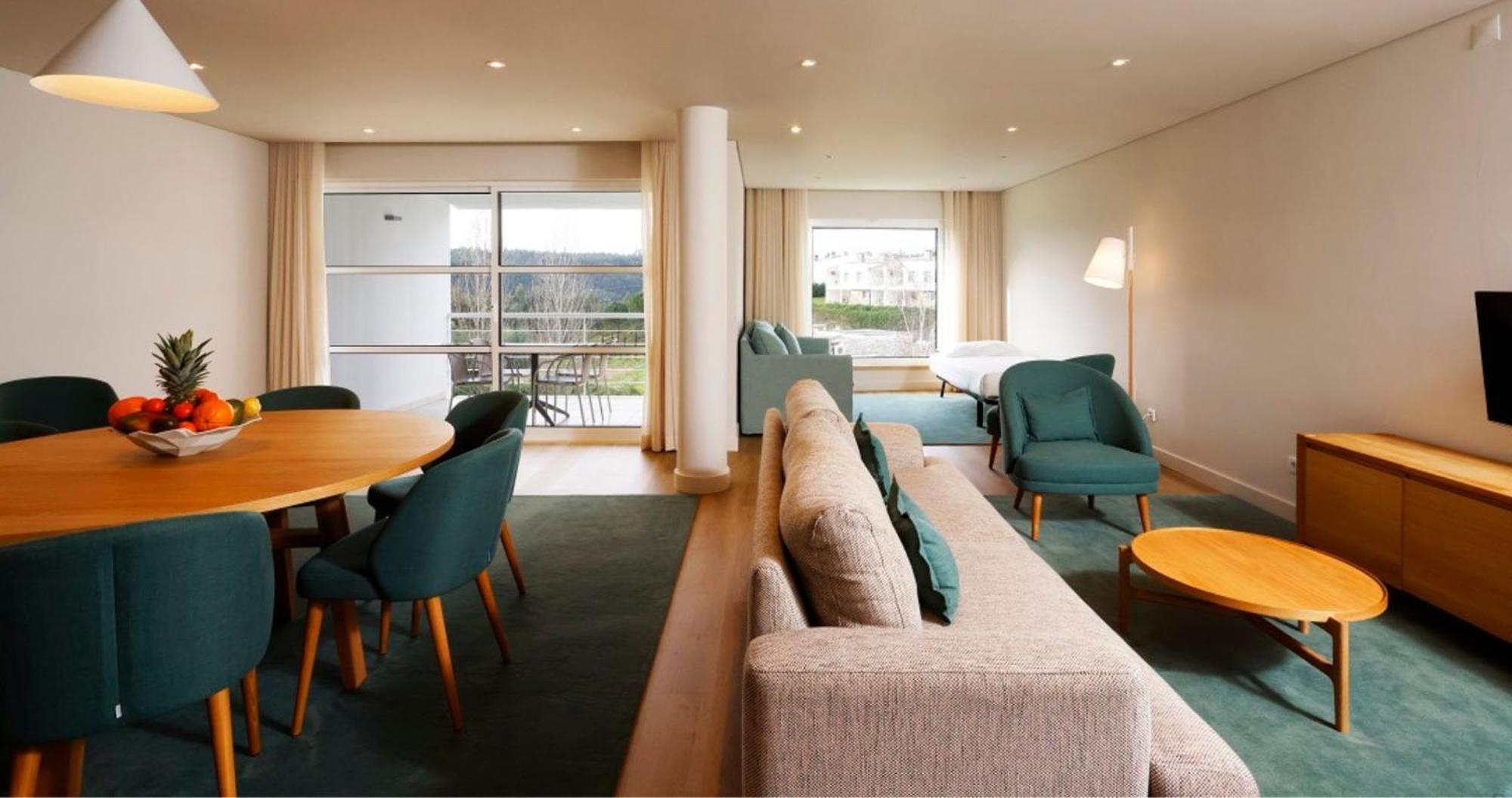 Montebelo Aguieira Lake Resort & Spa 모르타과 외부 사진