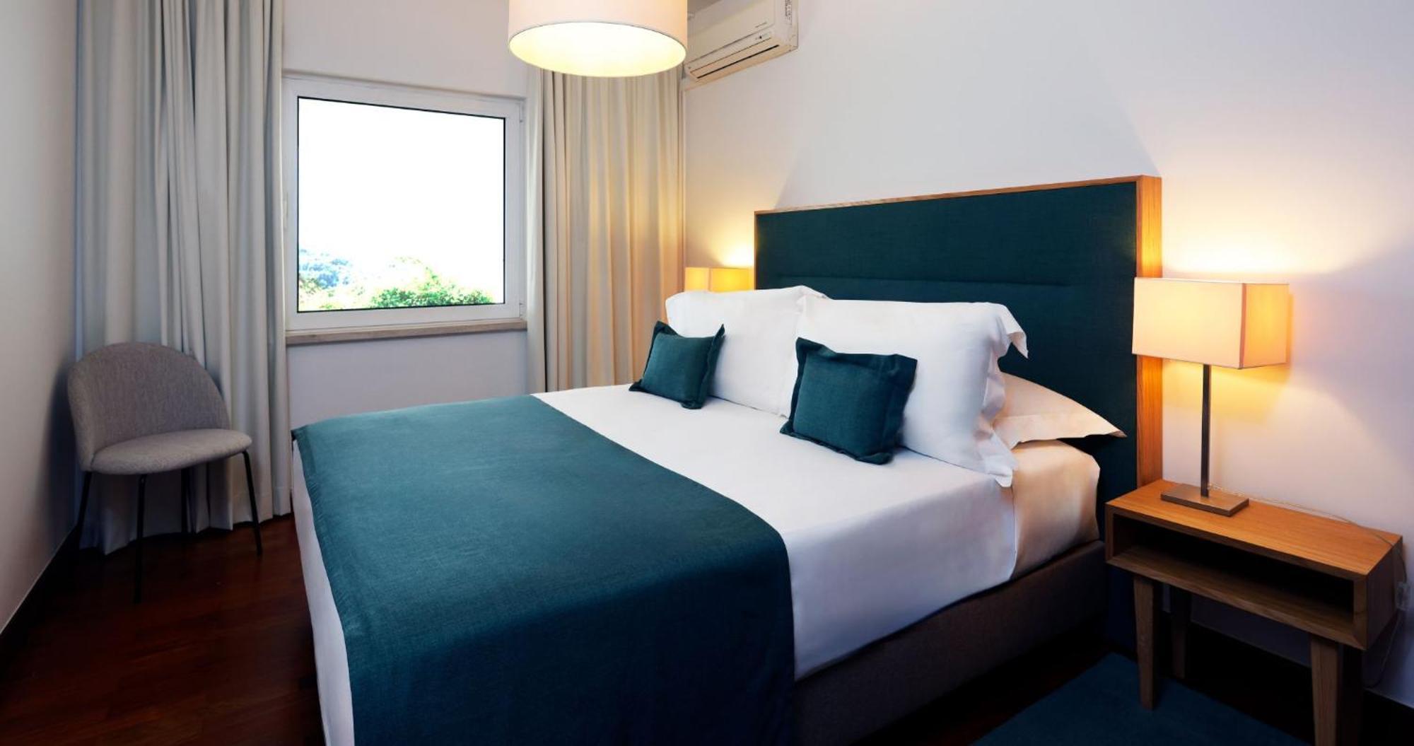 Montebelo Aguieira Lake Resort & Spa 모르타과 외부 사진