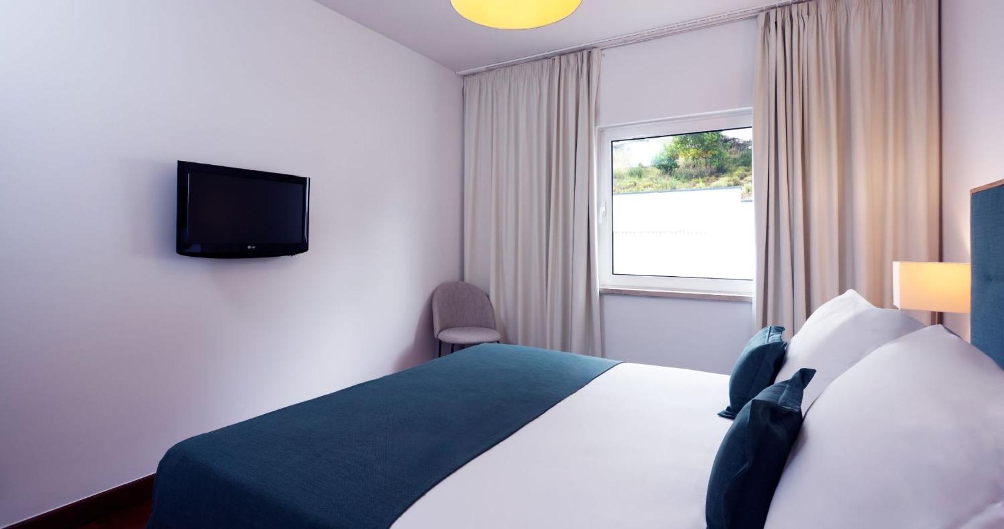 Montebelo Aguieira Lake Resort & Spa 모르타과 외부 사진