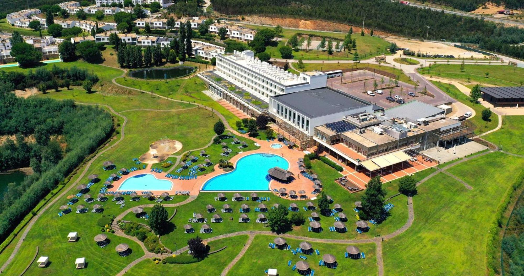 Montebelo Aguieira Lake Resort & Spa 모르타과 외부 사진