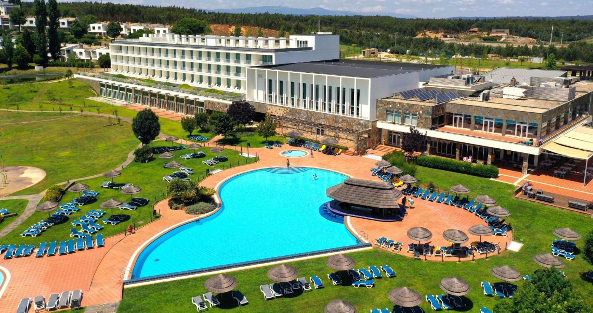 Montebelo Aguieira Lake Resort & Spa 모르타과 외부 사진