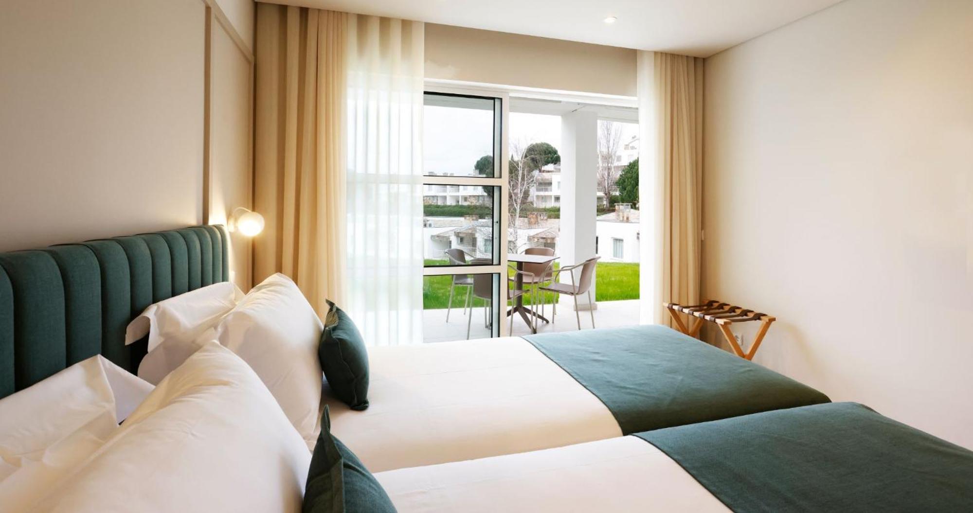 Montebelo Aguieira Lake Resort & Spa 모르타과 외부 사진